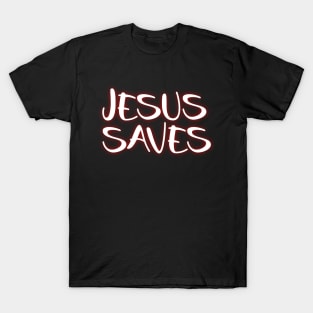 JESUS SAVE T-Shirt